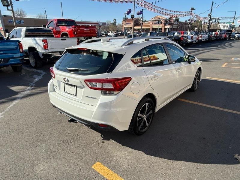 Subaru Impreza 2.0i Premium 5-door CVT 2019