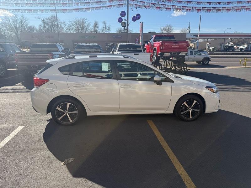 Subaru Impreza 2.0i Premium 5-door CVT 2019