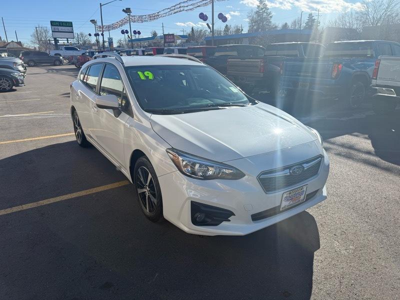 Subaru Impreza 2.0i Premium 5-door CVT 2019