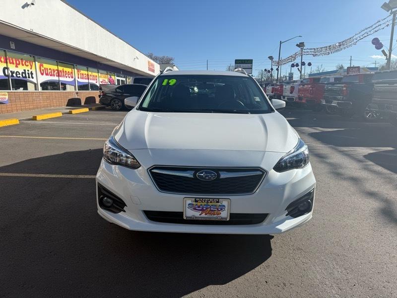 Subaru Impreza 2.0i Premium 5-door CVT 2019