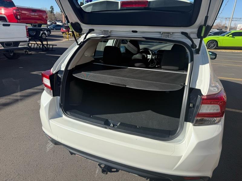 Subaru Impreza 2.0i Premium 5-door CVT 2019