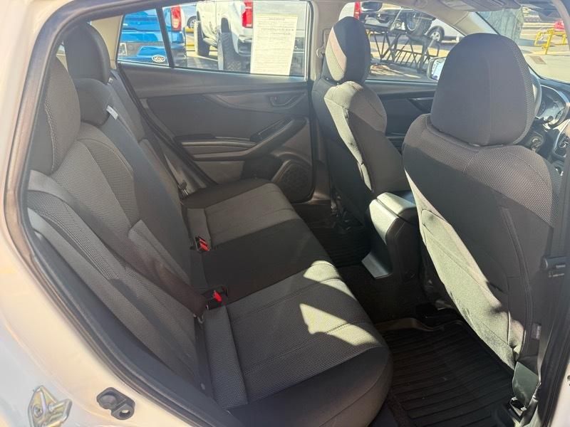 Subaru Impreza 2.0i Premium 5-door CVT 2019