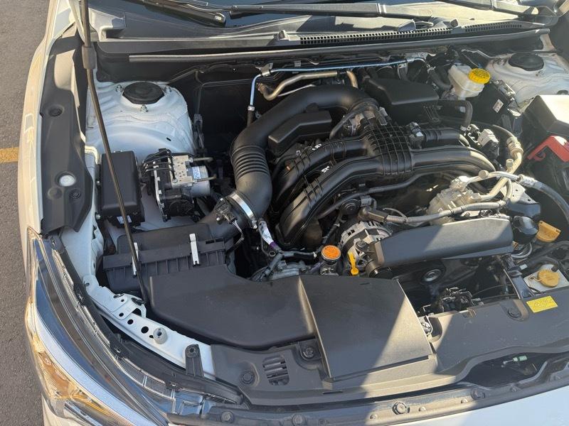 Subaru Impreza 2.0i Premium 5-door CVT 2019