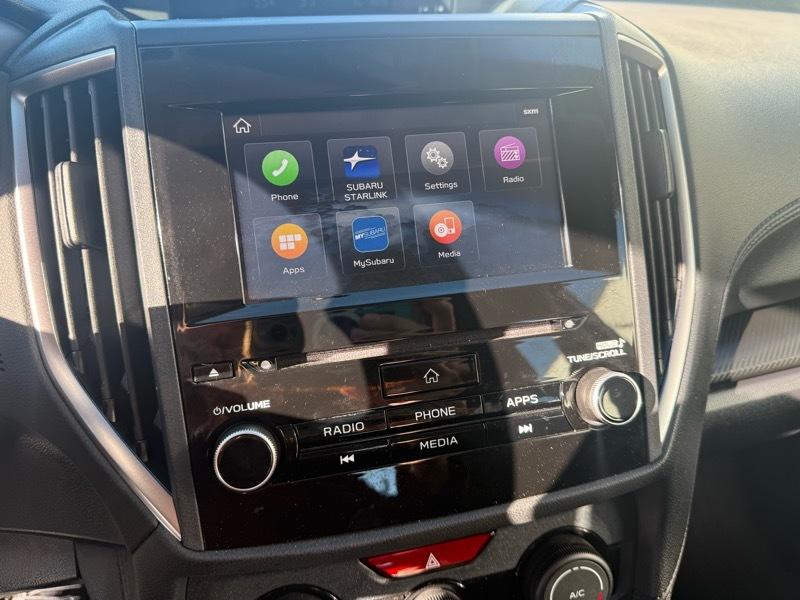 Subaru Impreza 2.0i Premium 5-door CVT 2019