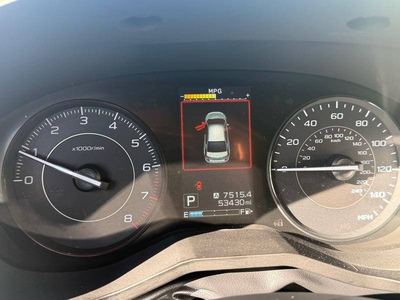 Subaru Impreza 2.0i Premium 5-door CVT 2019