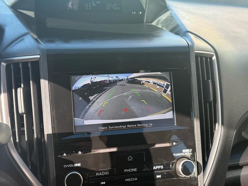 Subaru Impreza 2.0i Premium 5-door CVT 2019