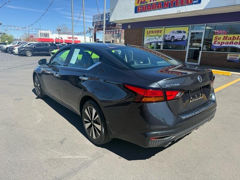 Nissan Altima 2.5 SL AWD Sedan 2019