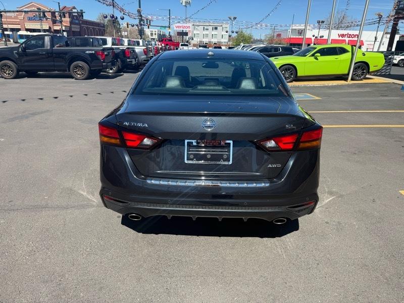 Nissan Altima 2.5 SL AWD Sedan 2019