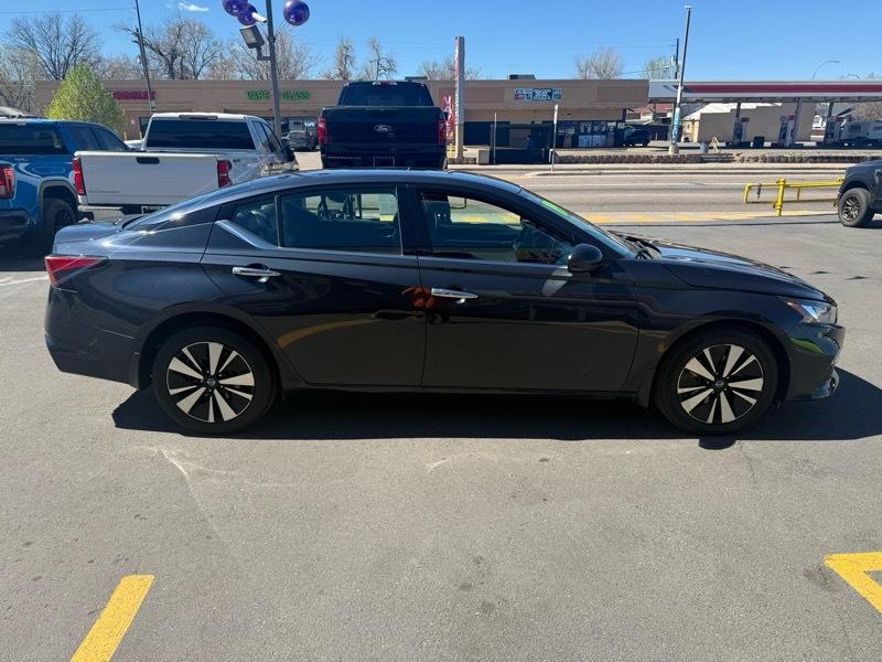 Nissan Altima 2.5 SL AWD Sedan 2019