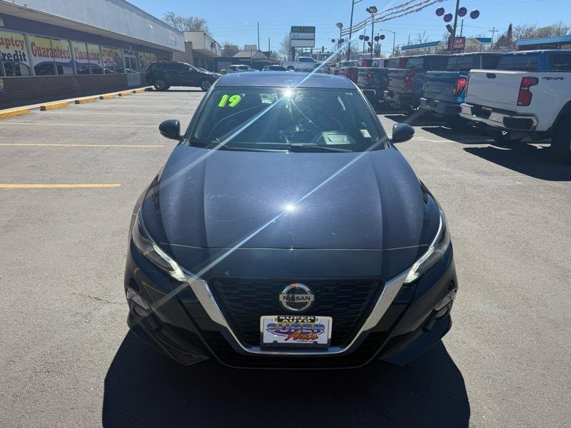 Nissan Altima 2.5 SL AWD Sedan 2019