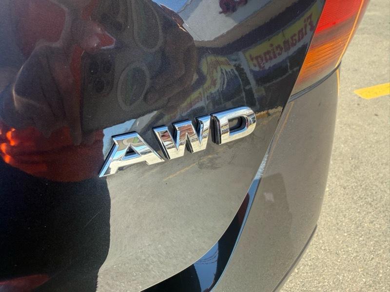 Nissan Altima 2.5 SL AWD Sedan 2019