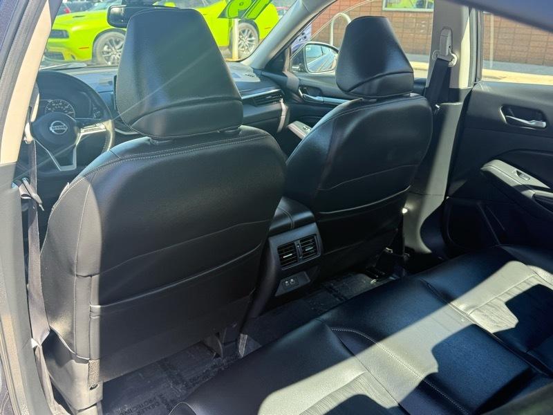 Nissan Altima 2.5 SL AWD Sedan 2019