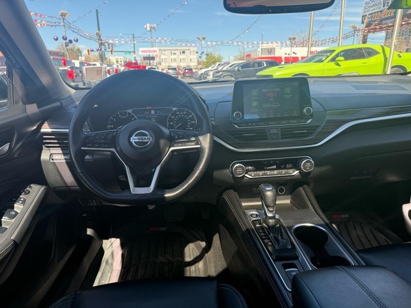 Nissan Altima 2.5 SL AWD Sedan 2019