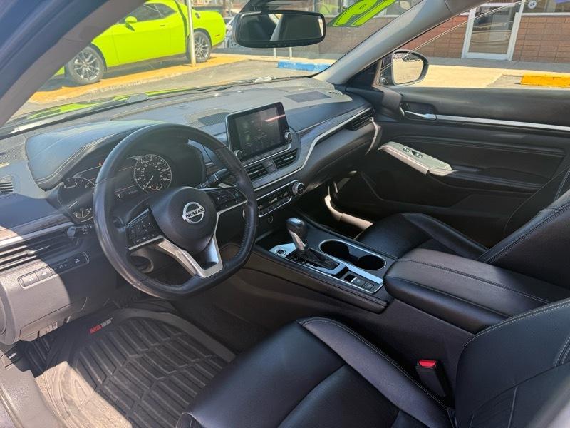 Nissan Altima 2.5 SL AWD Sedan 2019