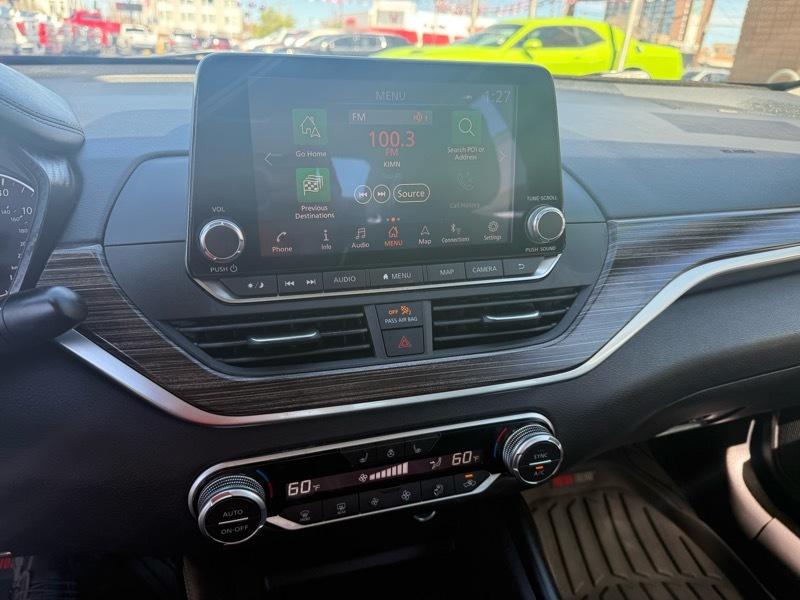 Nissan Altima 2.5 SL AWD Sedan 2019