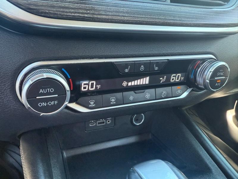 Nissan Altima 2.5 SL AWD Sedan 2019