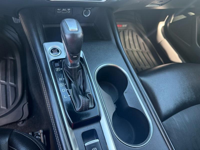 Nissan Altima 2.5 SL AWD Sedan 2019