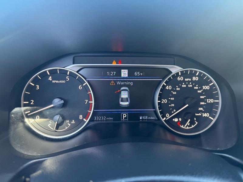 Nissan Altima 2.5 SL AWD Sedan 2019