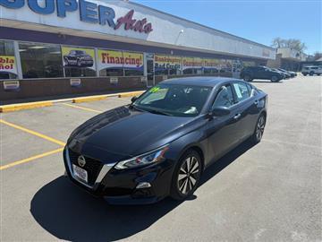 2019 Nissan Altima 2.5 SL AWD Sedan
