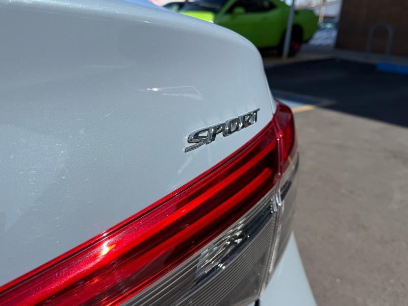 Honda Civic Sedan Sport CVT 2022