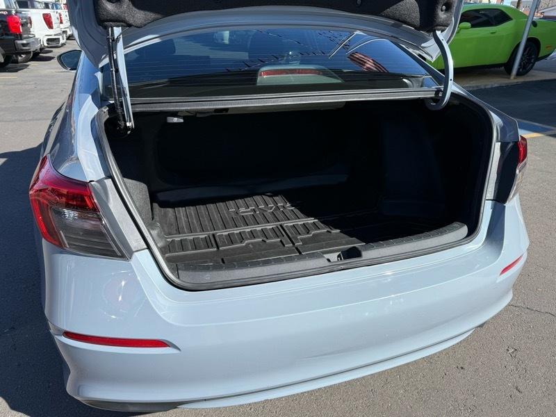 Honda Civic Sedan Sport CVT 2022