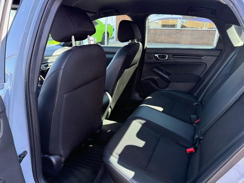 Honda Civic Sedan Sport CVT 2022