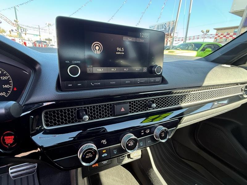 Honda Civic Sedan Sport CVT 2022