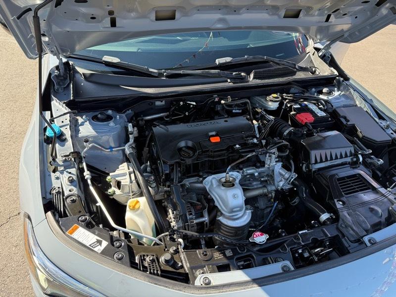 Honda Civic Sedan Sport CVT 2022