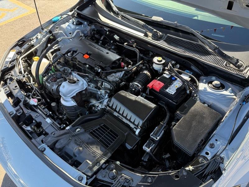 Honda Civic Sedan Sport CVT 2022