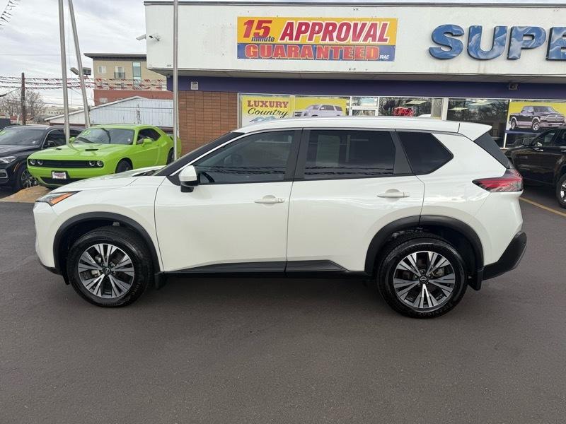 Nissan Rogue AWD SV 2023