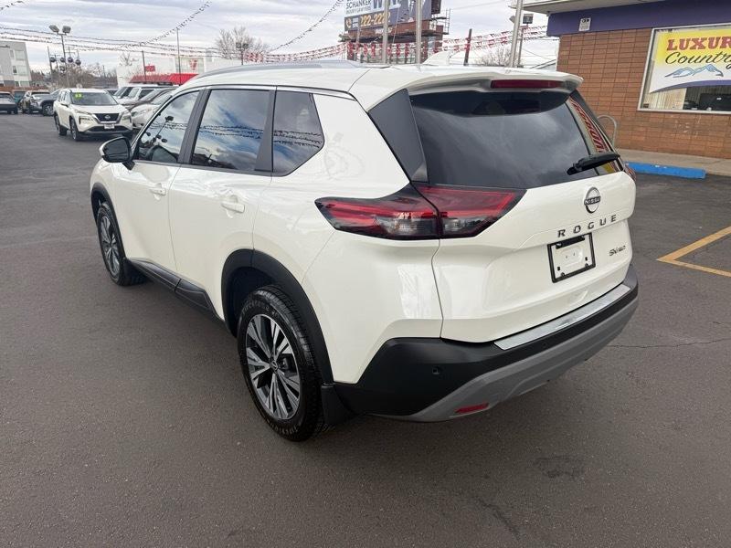 Nissan Rogue AWD SV 2023