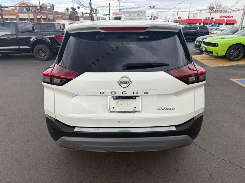 Nissan Rogue AWD SV 2023