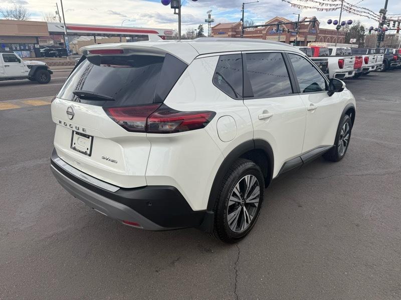 Nissan Rogue AWD SV 2023