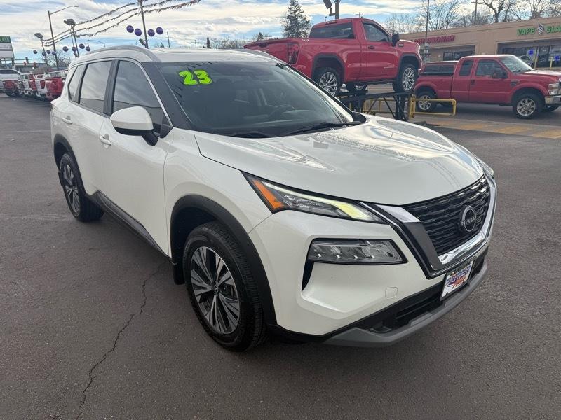 Nissan Rogue AWD SV 2023