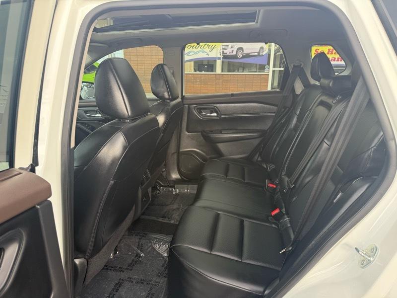 Nissan Rogue AWD SV 2023