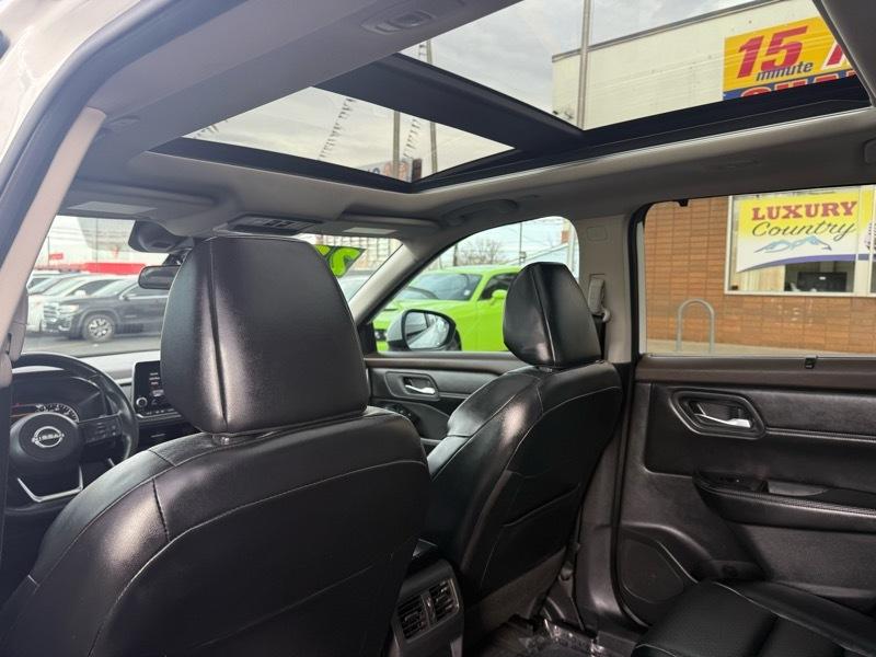 Nissan Rogue AWD SV 2023