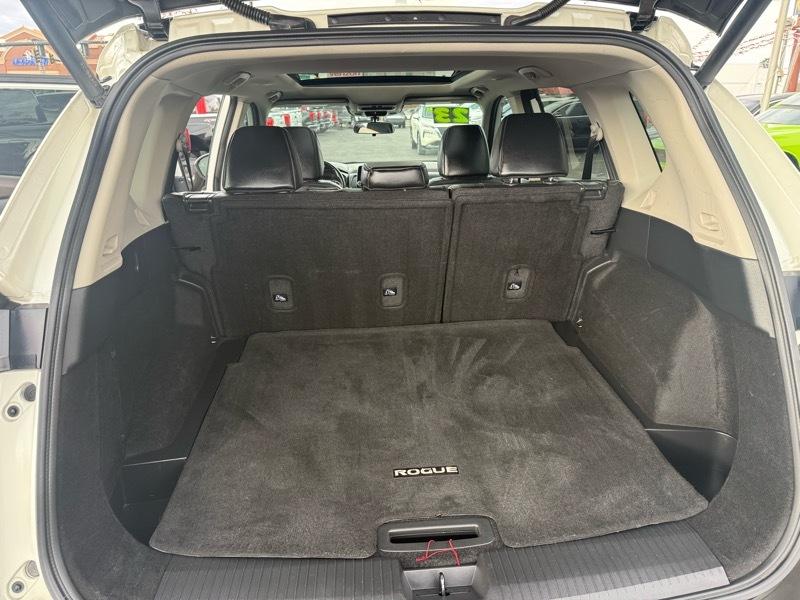 Nissan Rogue AWD SV 2023