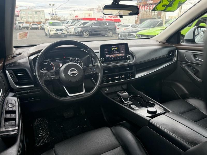 Nissan Rogue AWD SV 2023