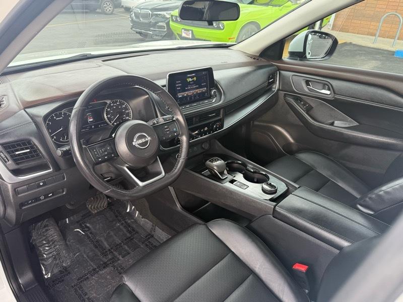 Nissan Rogue AWD SV 2023