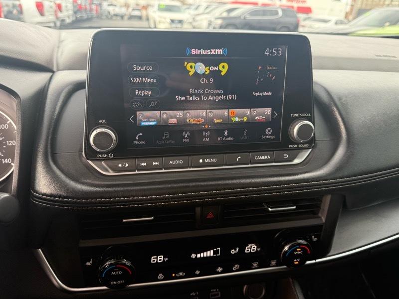 Nissan Rogue AWD SV 2023