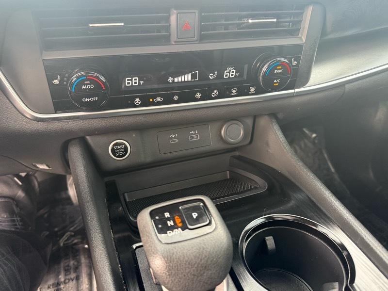 Nissan Rogue AWD SV 2023