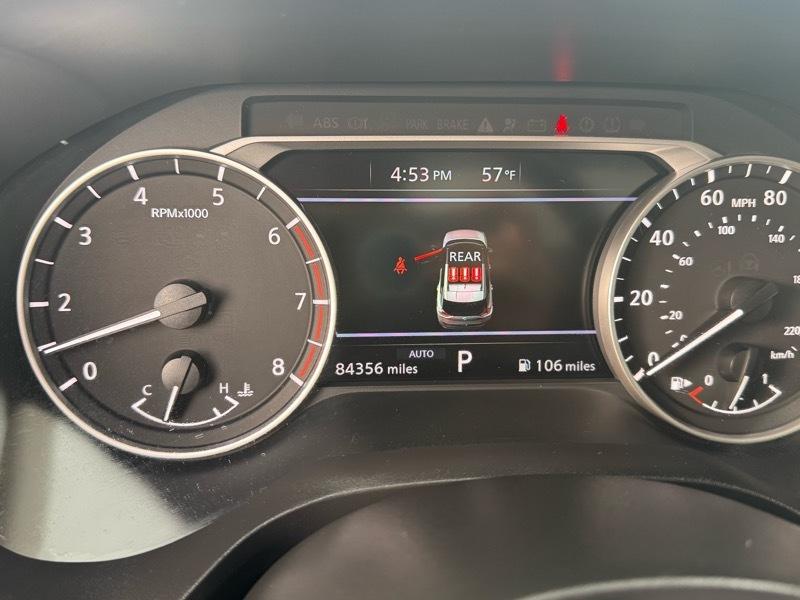 Nissan Rogue AWD SV 2023