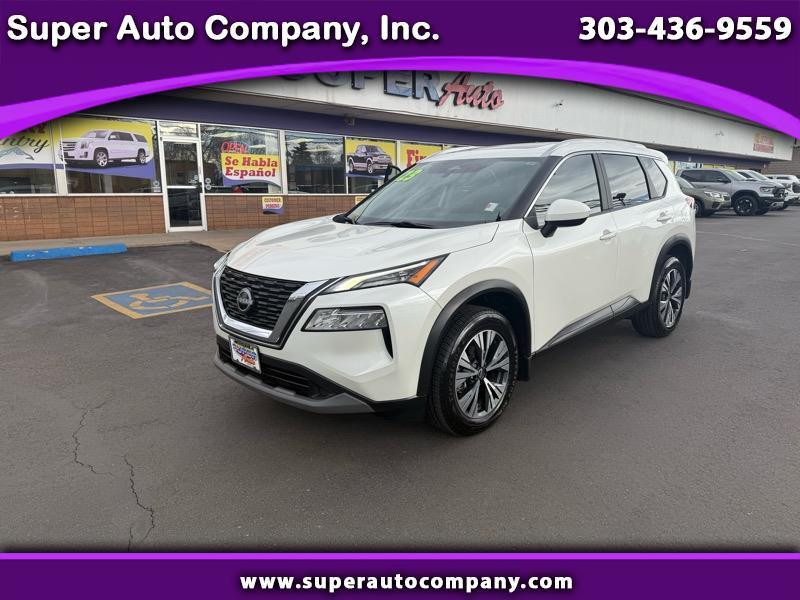 Nissan Rogue AWD SV 2023