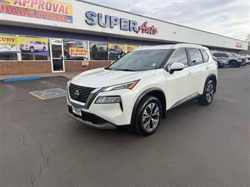 2023 Nissan Rogue AWD SV