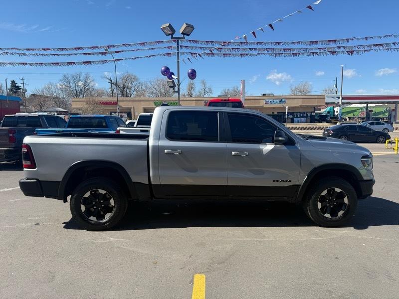 RAM 1500 Rebel 4x4 Crew Cab 5'7" Box 2021