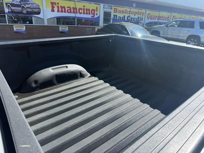 RAM 1500 Rebel 4x4 Crew Cab 5'7" Box 2021