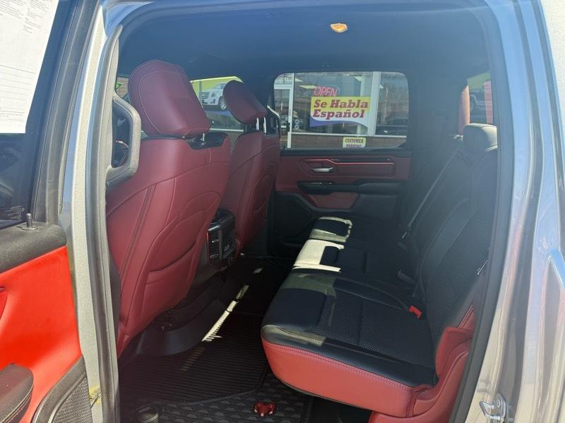 RAM 1500 Rebel 4x4 Crew Cab 5'7" Box 2021