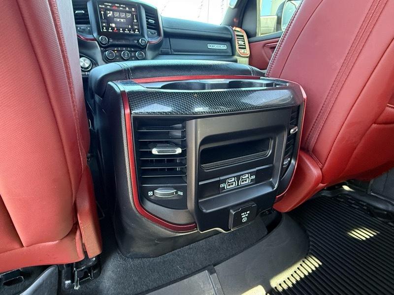 RAM 1500 Rebel 4x4 Crew Cab 5'7" Box 2021
