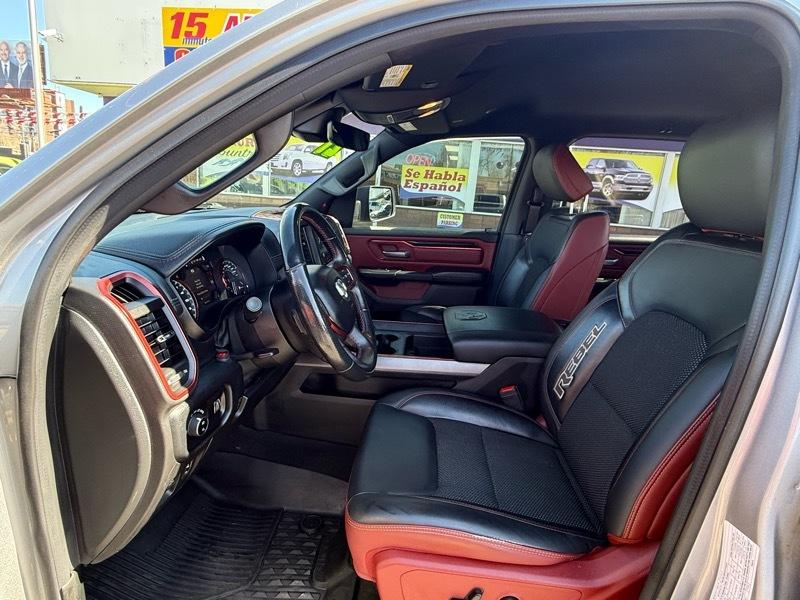 RAM 1500 Rebel 4x4 Crew Cab 5'7" Box 2021