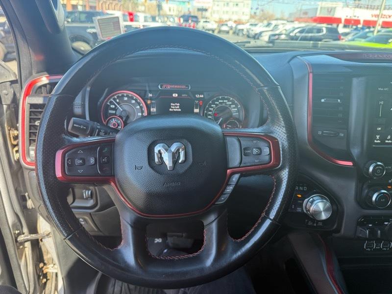 RAM 1500 Rebel 4x4 Crew Cab 5'7" Box 2021